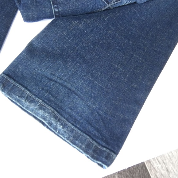 Reese Delia Jeans, Embroidered pockets size: 5:6 S - Picture 11 of 11